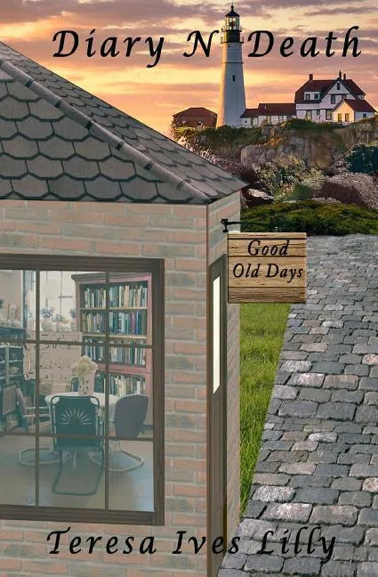 Diary N Death: Harbor Inn, Maine - Paperback