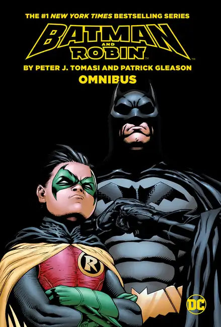 Batman & Robin by Tomasi and Gleason Omnibus (2023 Edition) - Hardcover