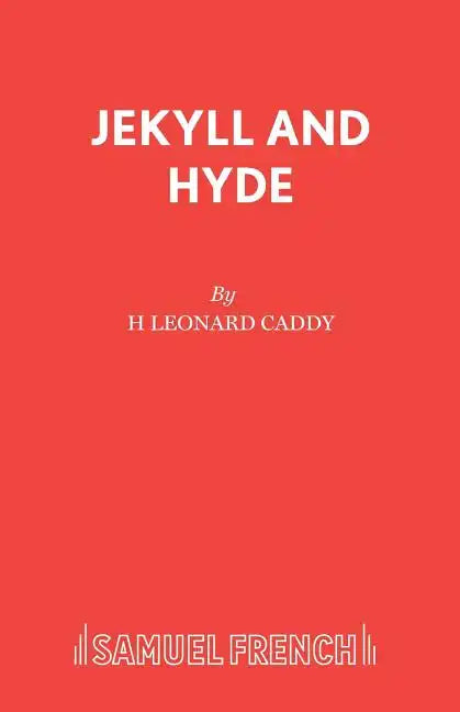 Jekyll and Hyde - Paperback