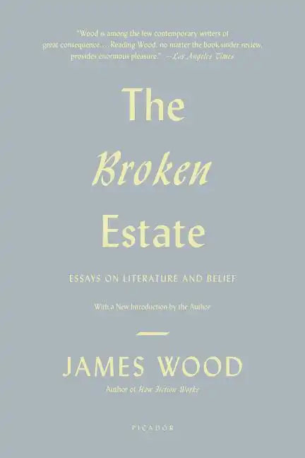 The Broken Estate - Paperback