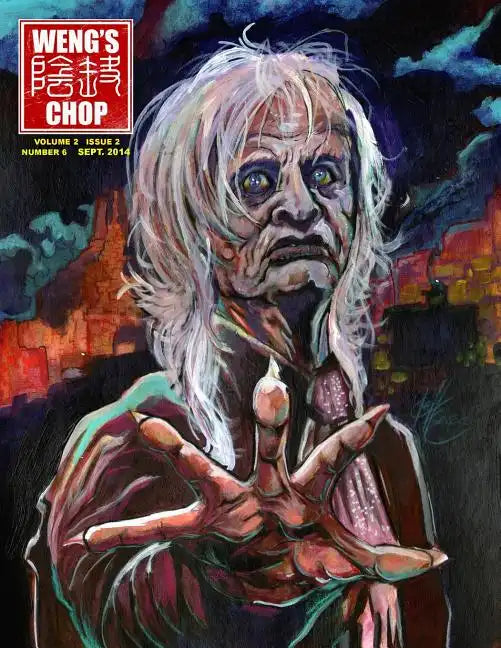 Weng's Chop #6 (Kinski's Chop Cover) - Paperback