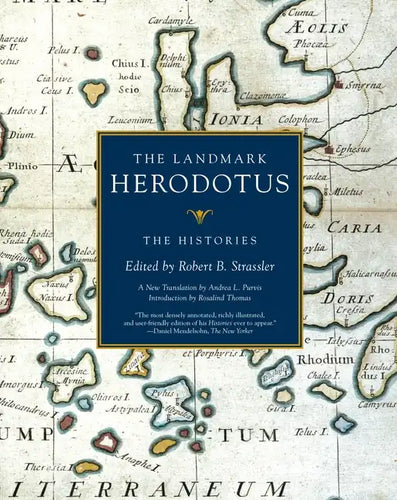 The Landmark Herodotus: The Histories - Paperback