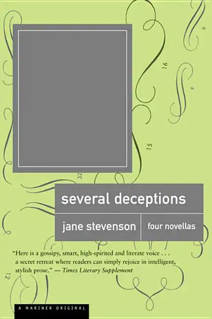 Several Deceptions: Four Novellas - Paperback