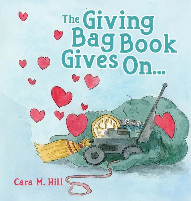 The Giving Bag Book Gives On... - Hardcover