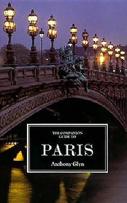 The Companion Guide to Paris - Paperback