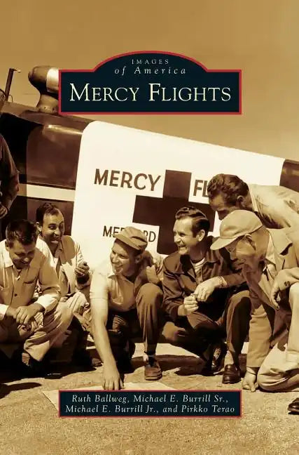 Mercy Flights - Hardcover