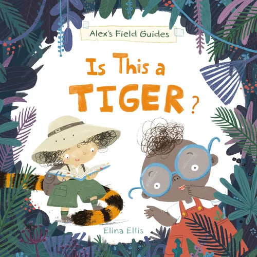 Is This a Tiger? - Hardcover