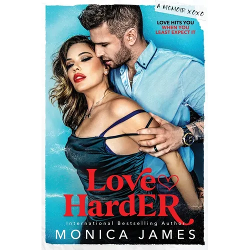 Love Harder: A Memoir - Paperback