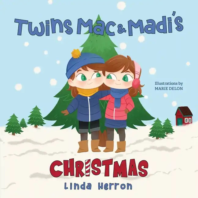 Twins Mac & Madi's Christmas - Paperback