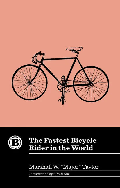 The Fastest Bicycle Rider in the World - Hardcover