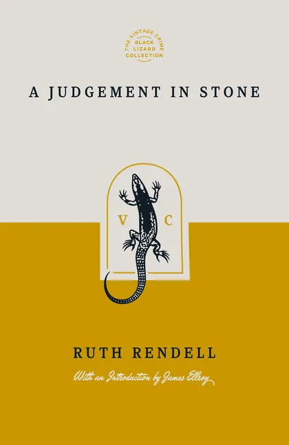 A Judgement in Stone (Special Edition) - Paperback
