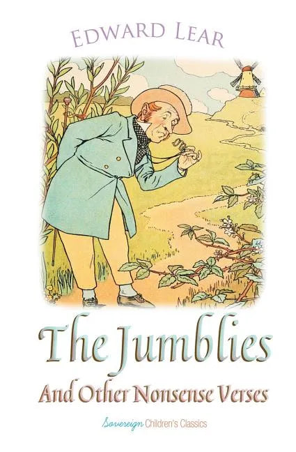 The Jumblies and Other Nonsense Verses - Paperback