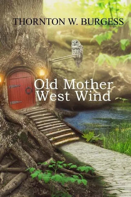 Old Mother West Wind - Paperback