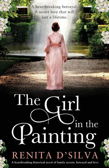 The Girl in the Painting: A heartbreaking historical novel of family secrets, betrayal and love - Paperback