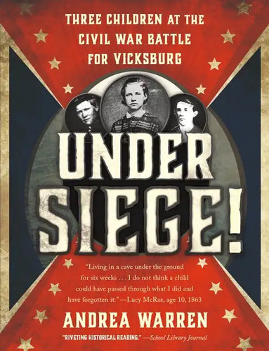 Under Siege! - Paperback