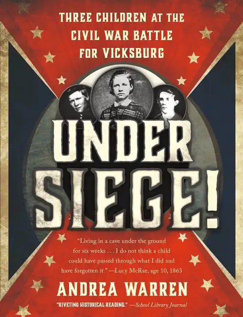Under Siege! - Paperback