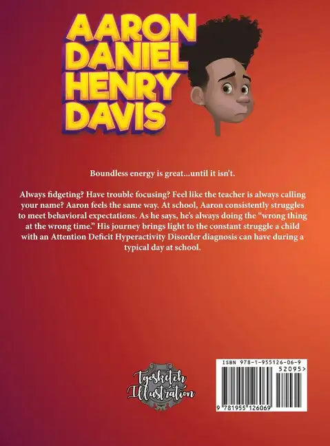 Aaron Daniel Henry Davis - Hardcover