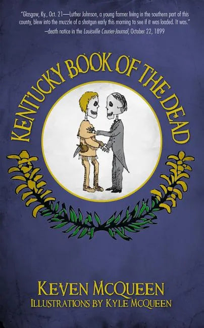 Kentucky Book of the Dead - Paperback