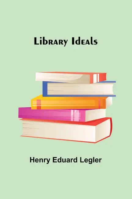 Library Ideals - Paperback
