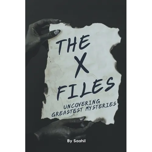 The X-Files: Uncovering Greatest Mysteries - Paperback