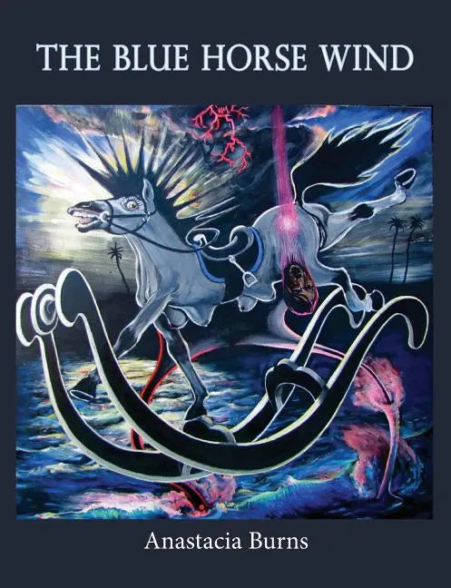 The Blue Horse Wind - Paperback