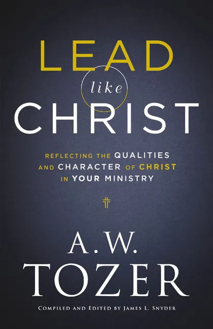 Lead like Christ - Hardcover