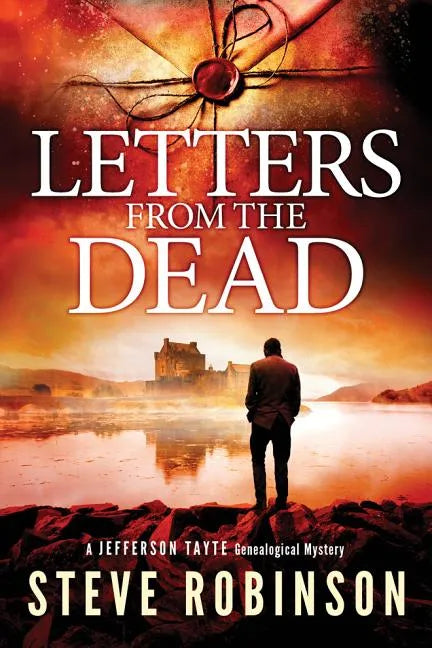 Letters from the Dead - Paperback