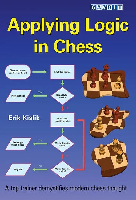 Applying Logic in Chess - Paperback