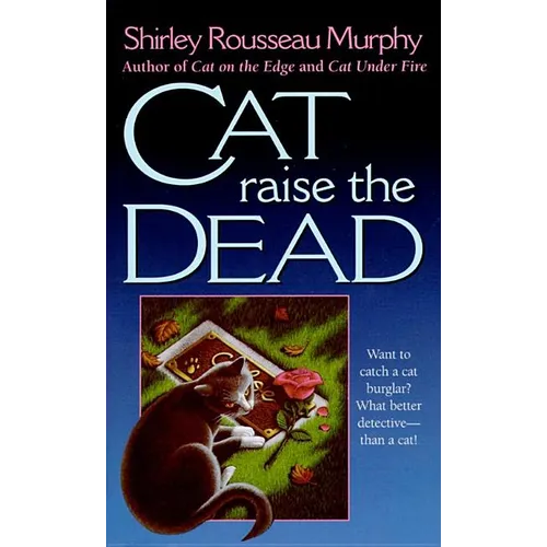 Cat Raise the Dead: A Joe Grey Mystery - Paperback