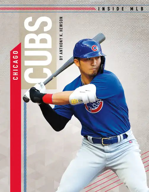 Chicago Cubs - Library Binding