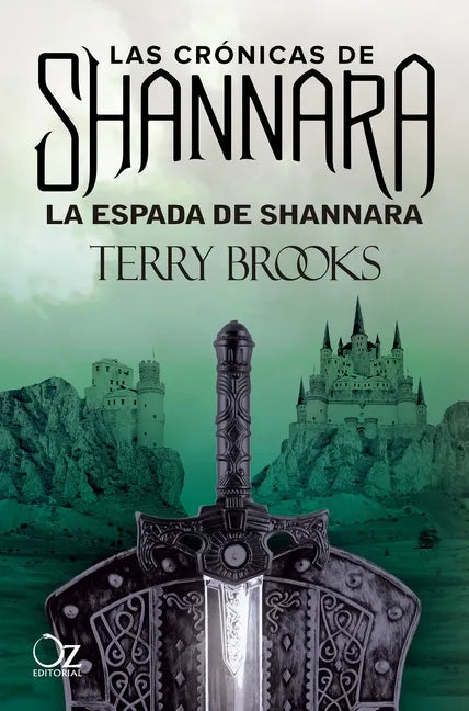 Espada de Shannara, La (Shannara 1) - Paperback