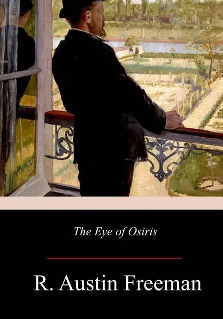 The Eye of Osiris - Paperback