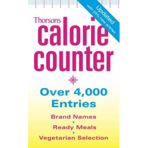 Thorsons Calorie Counter - Paperback