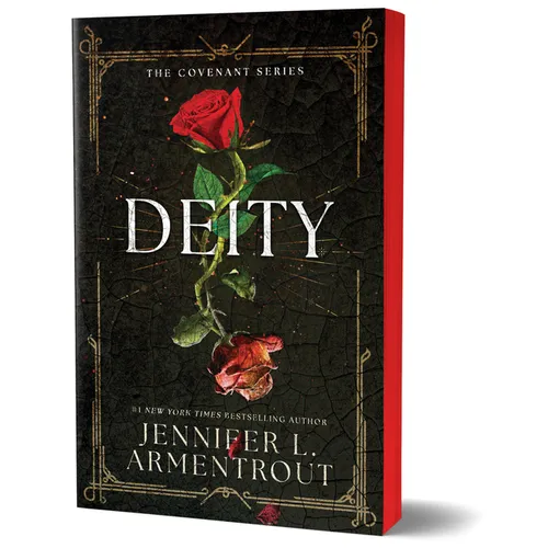 Deity - Paperback