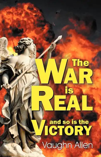The War Is Real - Paperback