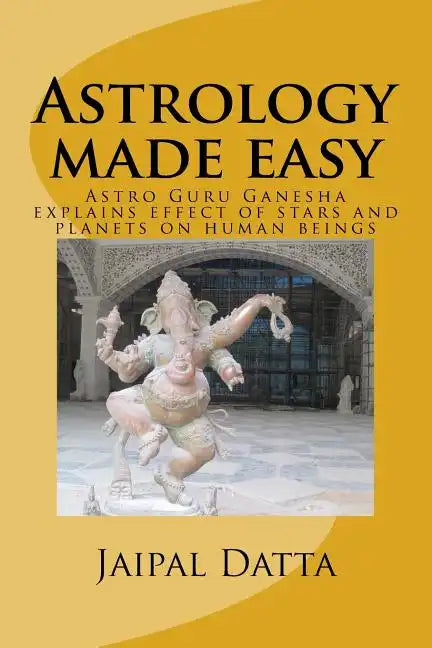 Astrology made easy - Paperback