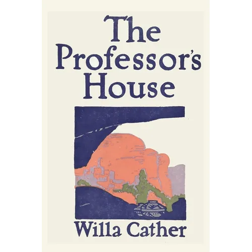 The Professor's House - Paperback