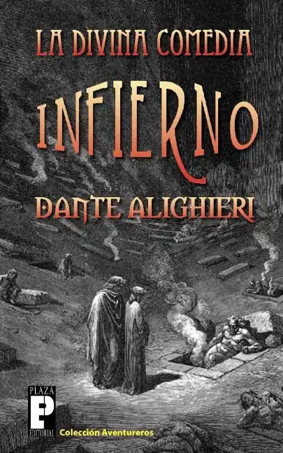 La Divina Comedia: Infierno - Paperback