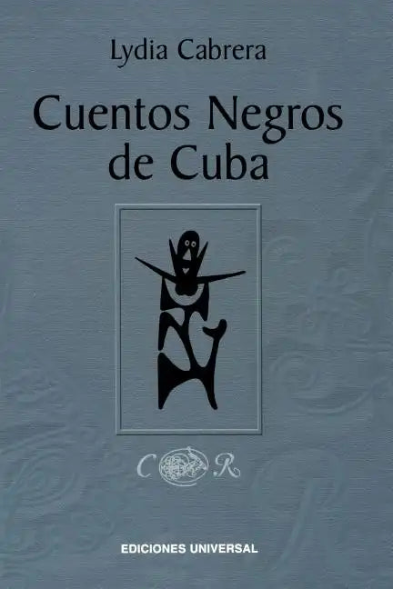 Cuentos Negros de Cuba - Paperback