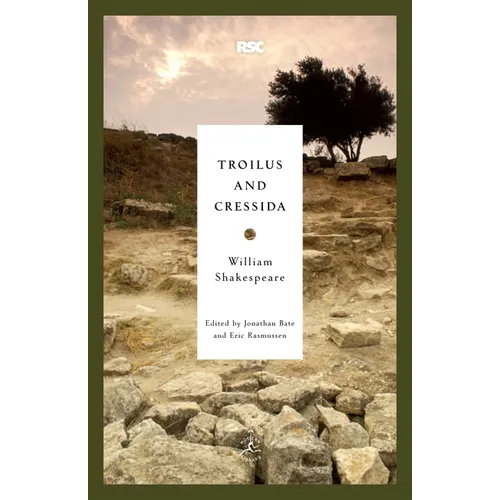 Troilus and Cressida - Paperback