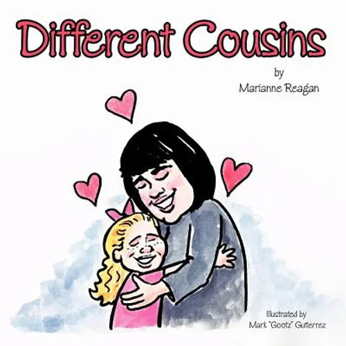 Different Cousins - Paperback
