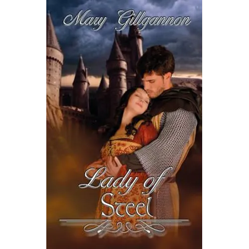 Lady of Steel - Paperback