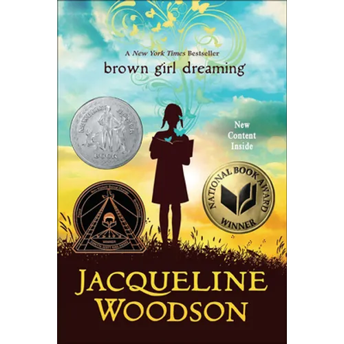 Brown Girl Dreaming - Hardcover