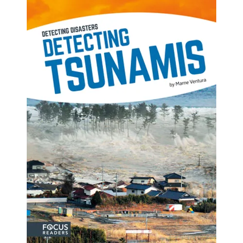 Detecting Tsunamis - Library Binding