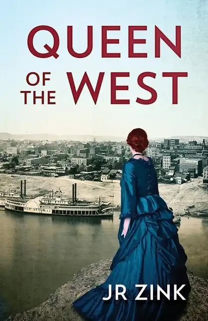 Queen of the West - Paperback