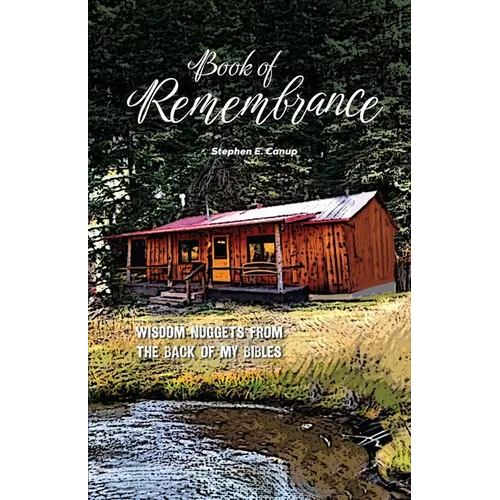 Book of Remembrance - Paperback
