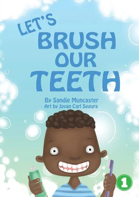 Let's Brush Our Teeth - Paperback