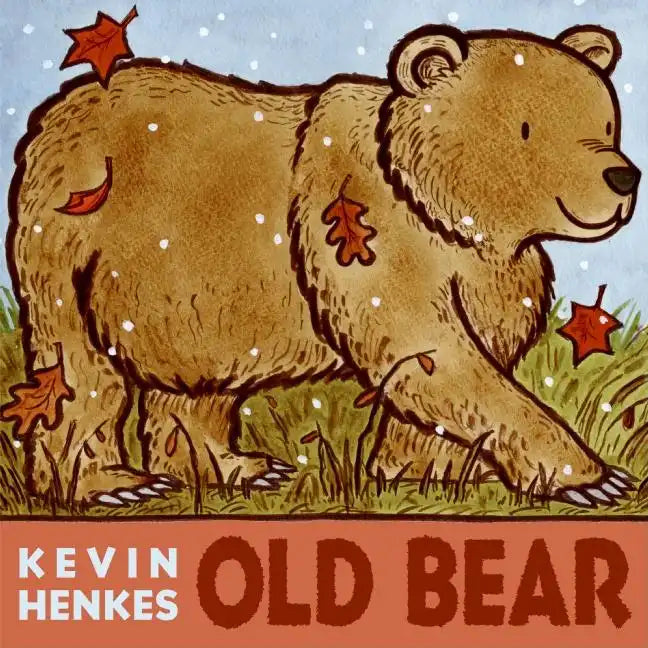 Old Bear - Hardcover