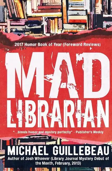 MAD Librarian - Paperback