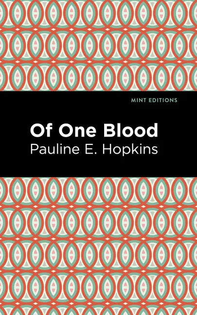 Of One Blood - Paperback